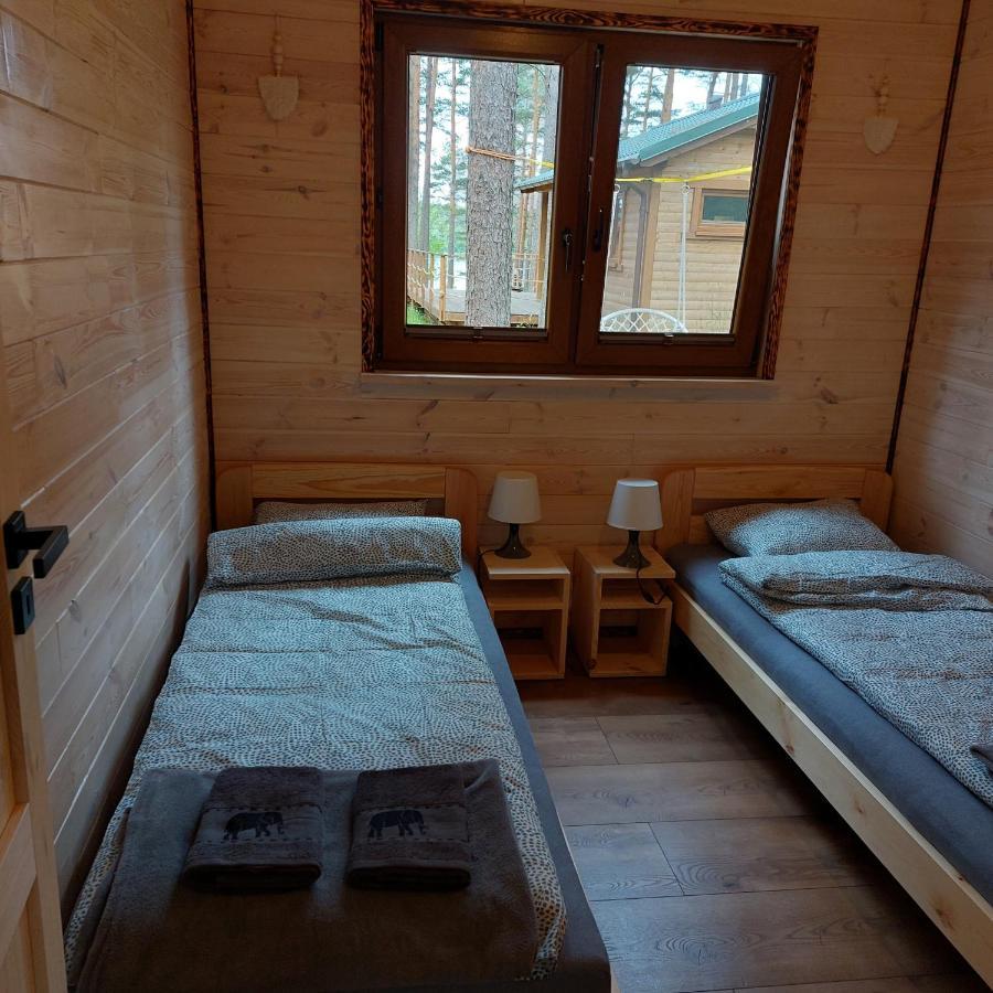 Domek Letniskowy U Marcina I Ani Borsk Dış mekan fotoğraf