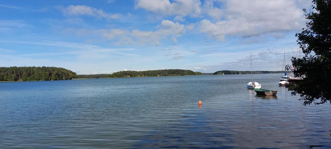 Domek Letniskowy U Marcina I Ani Borsk Dış mekan fotoğraf