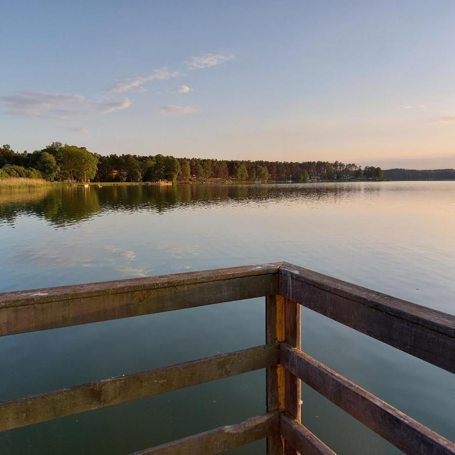 Domek Letniskowy U Marcina I Ani Borsk Dış mekan fotoğraf