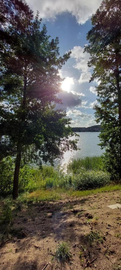 Domek Letniskowy U Marcina I Ani Borsk Dış mekan fotoğraf