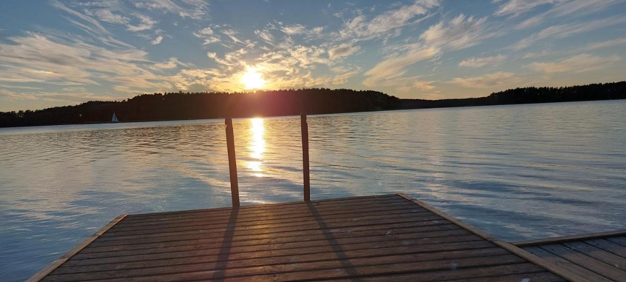 Domek Letniskowy U Marcina I Ani Borsk Dış mekan fotoğraf